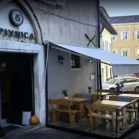 Apartment Bea With Free Bike And Bike Storage