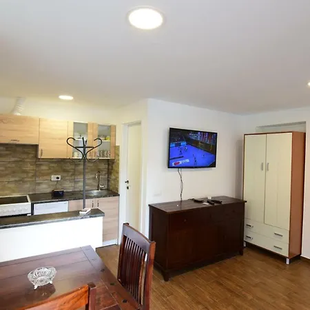 Apartment Bea With Free Bike And Bike Storage