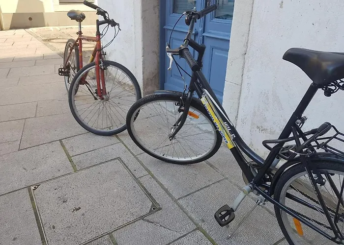 Bea With Free Bike And Bike Storage 公寓