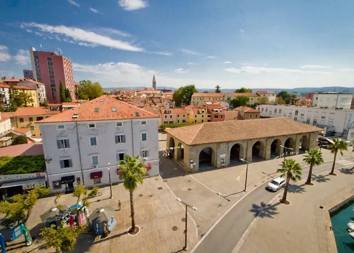 Appartement Bea With Free Bike And Bike Storage