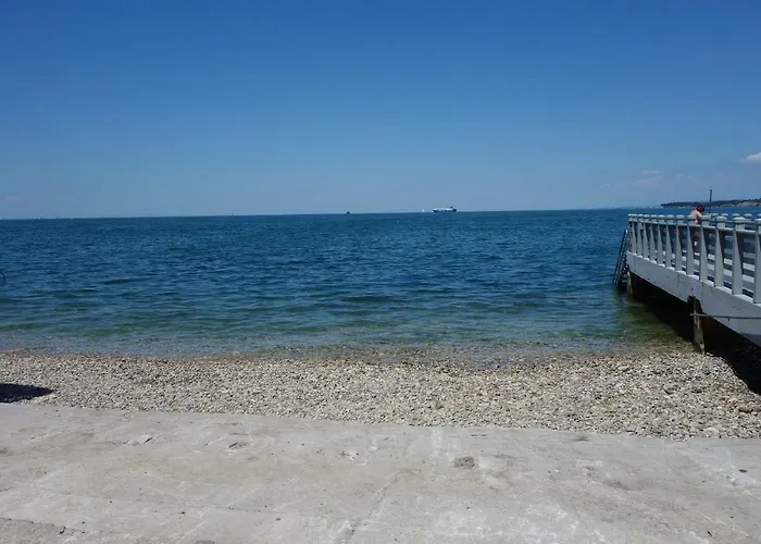 Bea With Free Bike And Bike Storage 科佩尔