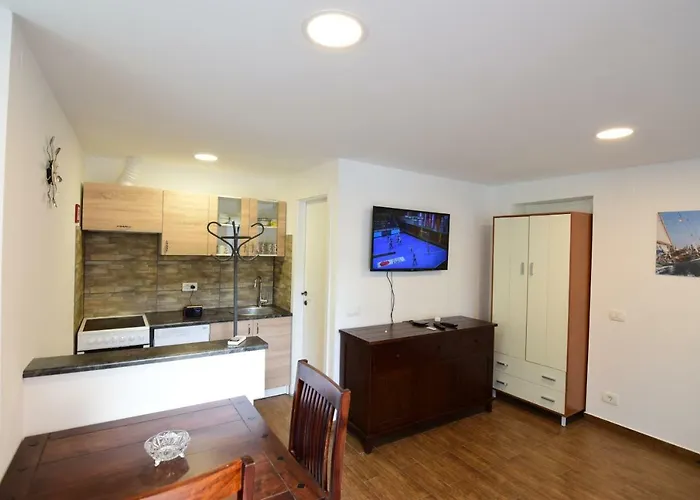 公寓 Bea With Free Bike And Bike Storage